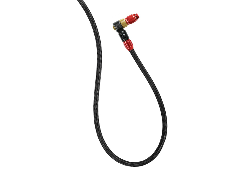 Końcówka do pompki z wężykiem LEZYNE ABS-1 Pro Braided STD