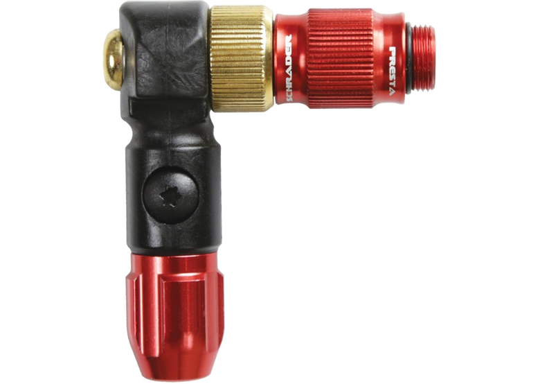 Końcówka do pompki LEZYNE ABS-1 Pro HP Chuck Braided