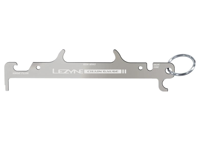 Przymiar zużycia łańcucha LEZYNE Chain Gauge