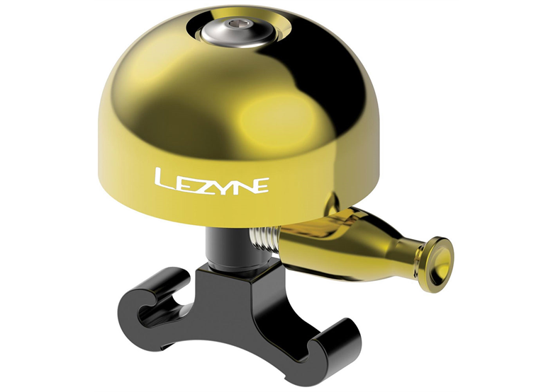 Dzwonek LEZYNE Classic Brass