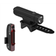 Zestaw lampek rowerowych LEZYNE Classic Drive 700XL / Stick Drive