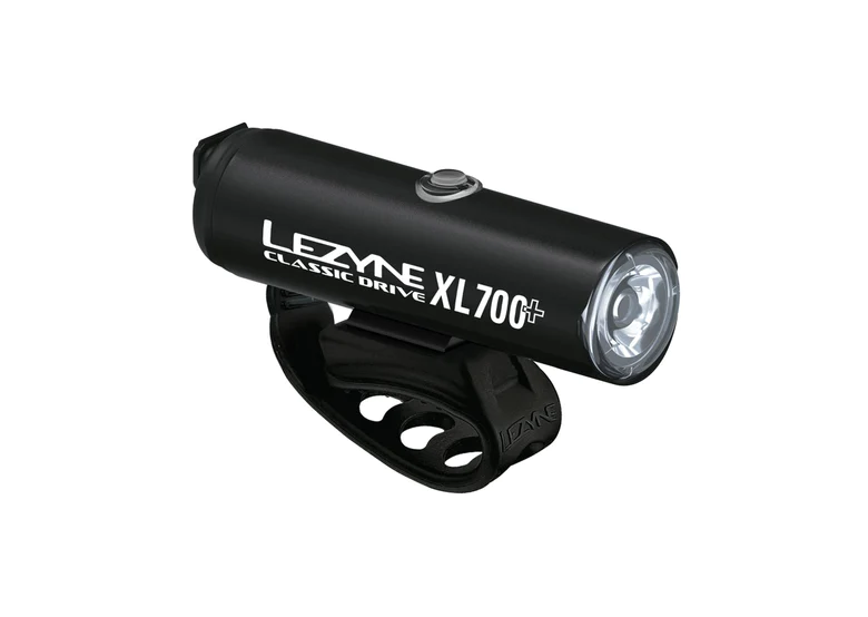 Lampka przednia LEZYNE Classic Drive XL 700+