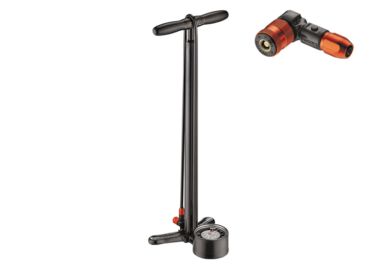 Pompka LEZYNE Classic Floor Drive ABS2