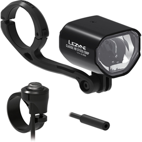 Lampka przednia LEZYNE Classic HB E1000+ StVZO E-Bike