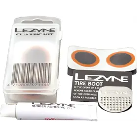 Łatki do dętek LEZYNE Classic Kit