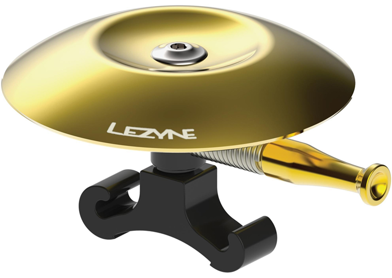 Dzwonek LEZYNE Classic Shallow Brass Bell