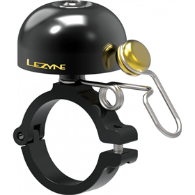 Dzwonek LEZYNE Classic Stainless Brass