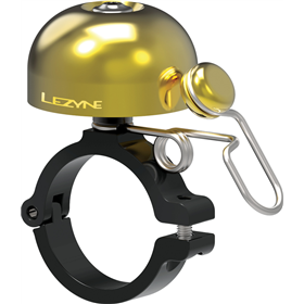 Dzwonek LEZYNE Classic Stainless Brass