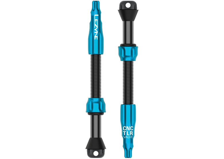 Zestaw wentyli presta LEZYNE CNC Valve PRO