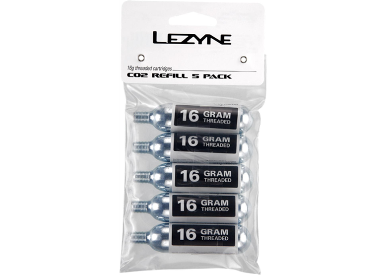 Naboje CO2 LEZYNE CO2 Refill Pack