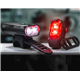 Zestaw lampek rowerowych LEZYNE Connect Smart