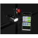 Zestaw lampek rowerowych LEZYNE Connect Smart