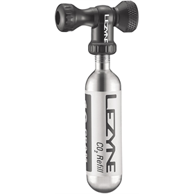 Pompka na naboje CO2 LEZYNE Control Drive CO2
