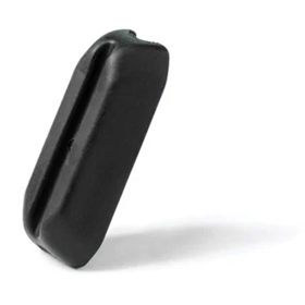 Adapter do montażu oświetlenia LEZYNE D-Shape Seatpost