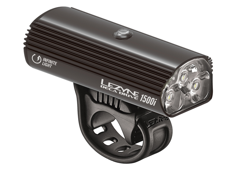 Lampka przednia LEZYNE Deca Drive 1500i