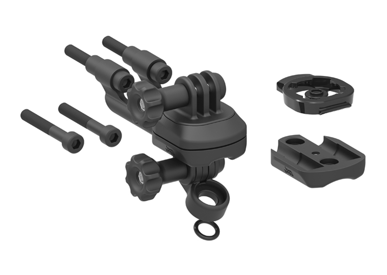 Uchwyt na licznik/nawigację LEZYNE Direct X-LOCK System