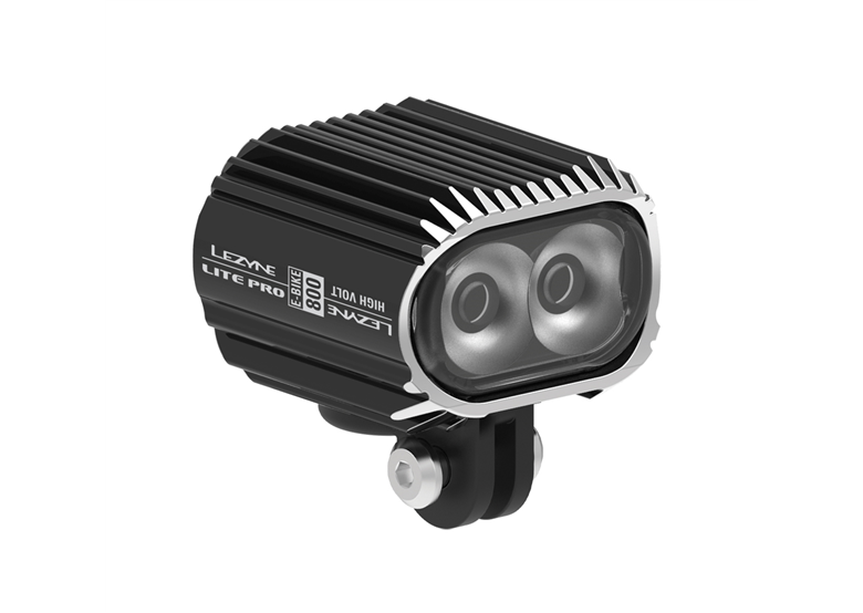 Lampka przednia LEZYNE E-Bike Lite Pro Drive 800 Switch High Volt