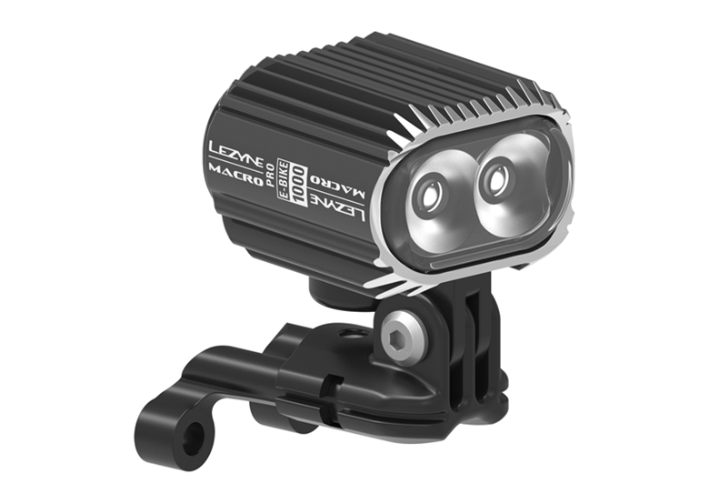 Lampka przednia LEZYNE E-Bike Macro Drive 1000