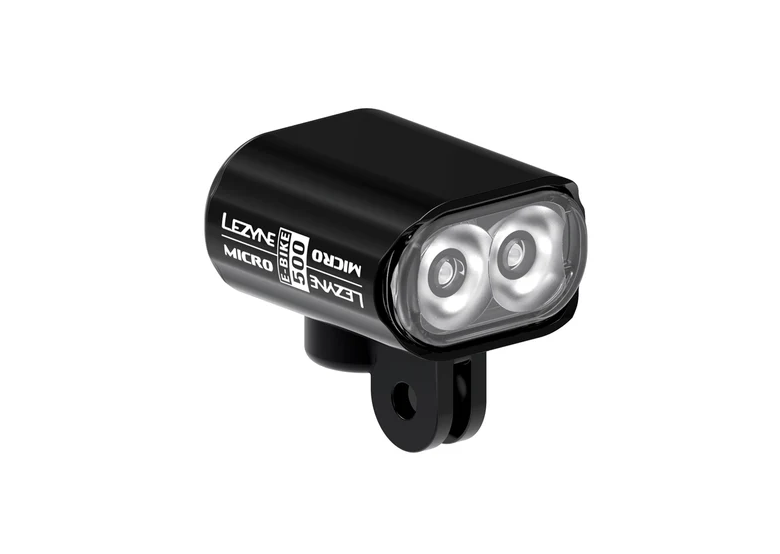 Lampka przednia LEZYNE E-Bike Micro Drive 500