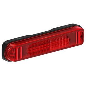 Lampka tylna LEZYNE E-Bike Rack Pro StVZO E40