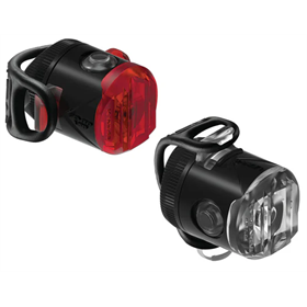 Zestaw lampek rowerowych LEZYNE Femto Drive USB-C