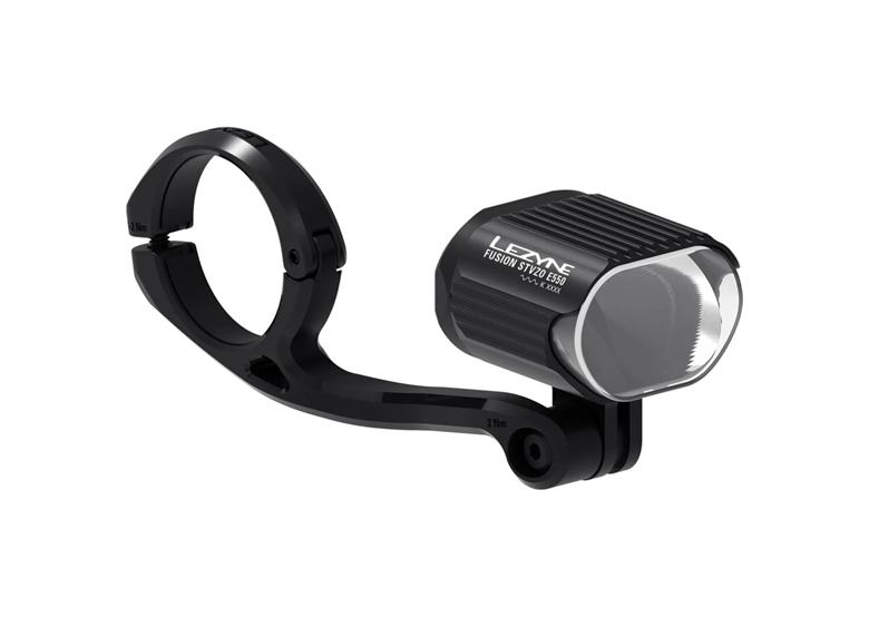 Lampka przednia LEZYNE Fusion E550 StVZO E-Bike