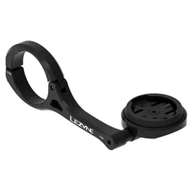 Uchwyt do nawigacji na rower LEZYNE GPS Forward Mount