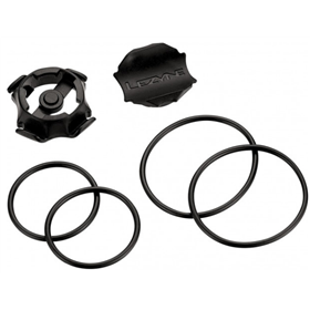 Uchwyt na licznik/nawigację  LEZYNE GPS o-ring mount kit