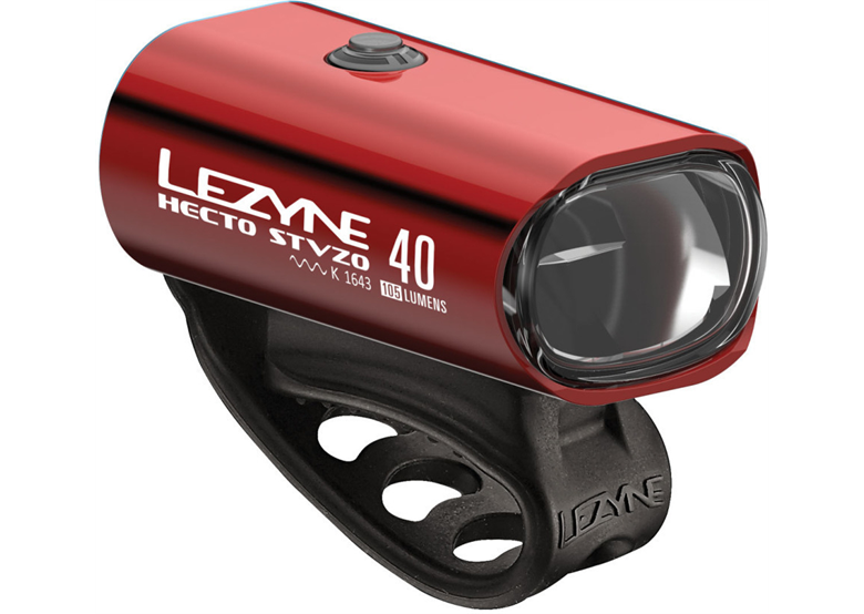 Lampka przednia LEZYNE Hecto Drive 40