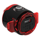 Zestaw lampek rowerowych LEZYNE KTV Drive Pro 300+ / Femto USB C
