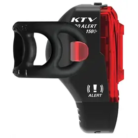 Lampka tylna LEZYNE KTV Drive Pro+Alert