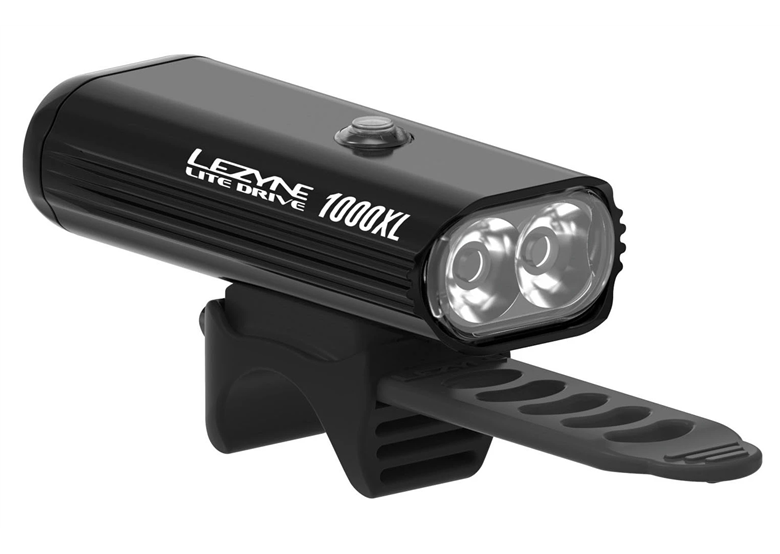Lampka przednia LEZYNE LED Lite Drive 1000XL
