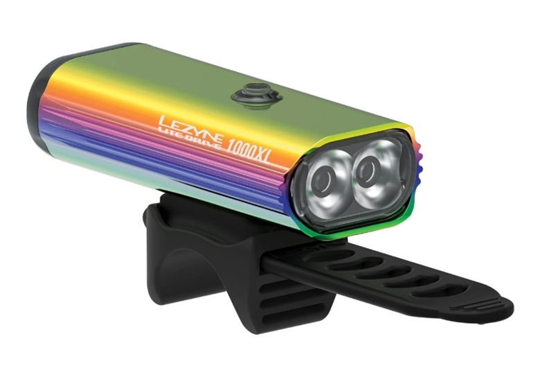 Lampka przednia LEZYNE LED Lite Drive 1000XL