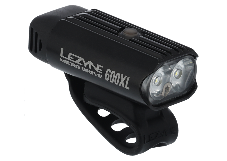 Lampka przednia LEZYNE LED Micro Drive 600XL