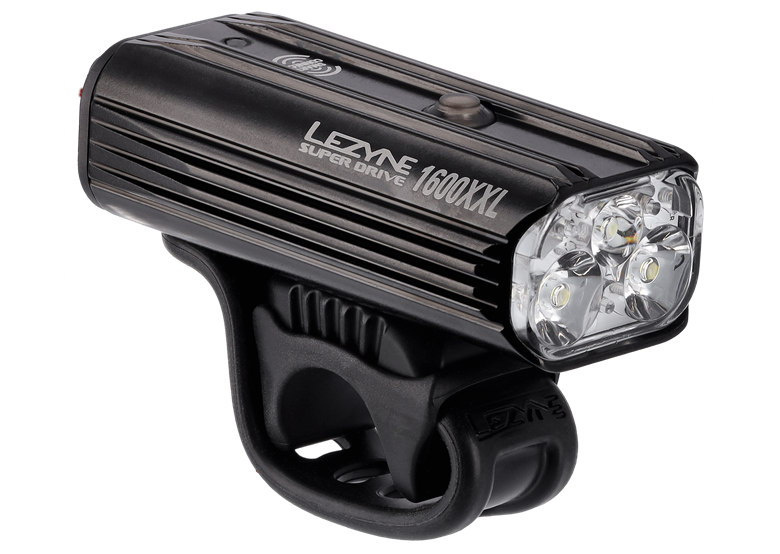 Lampka przednia LEZYNE LED Super Drive 1600XXL