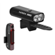 Zestaw lampek rowerowych LEZYNE Lite Drive 1000XL / Stick Drive
