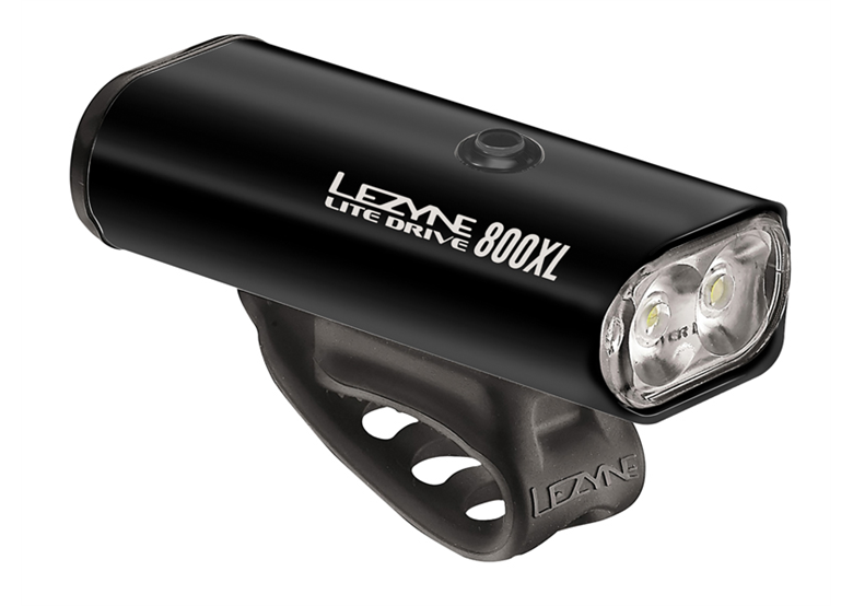 Lampka przednia LEZYNE Lite Drive 800XL