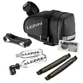 Torba podsiodłowa LEZYNE M Caddy CO2 Kit