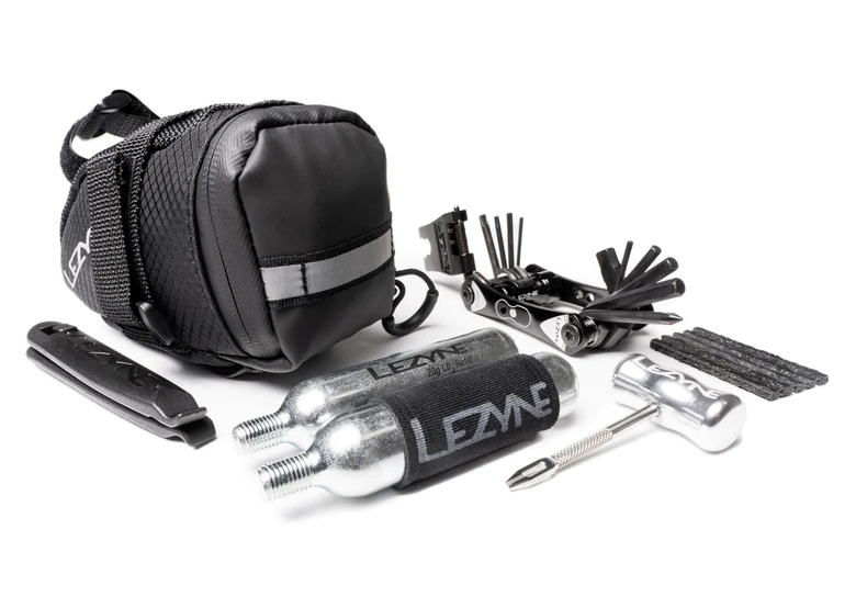Torba podsiodłowa LEZYNE M Caddy Tubeless Kit