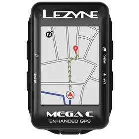 Nawigacja rowerowa LEZYNE Mega C GPS | CentrumRowerowe.pl
