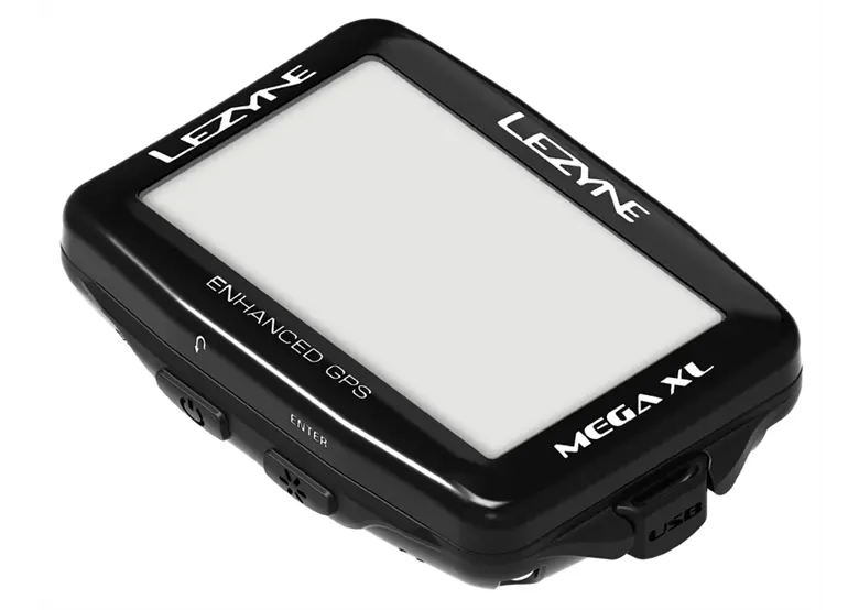 アクセサリー LEZYNE MEGA XL GPS LEZYNE MEGA XL GPS BIKE COMPUTER