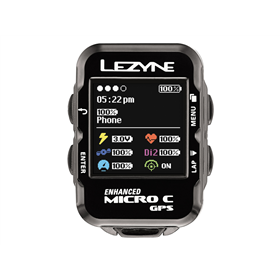 Nawigacja rowerowa LEZYNE Micro Color GPS