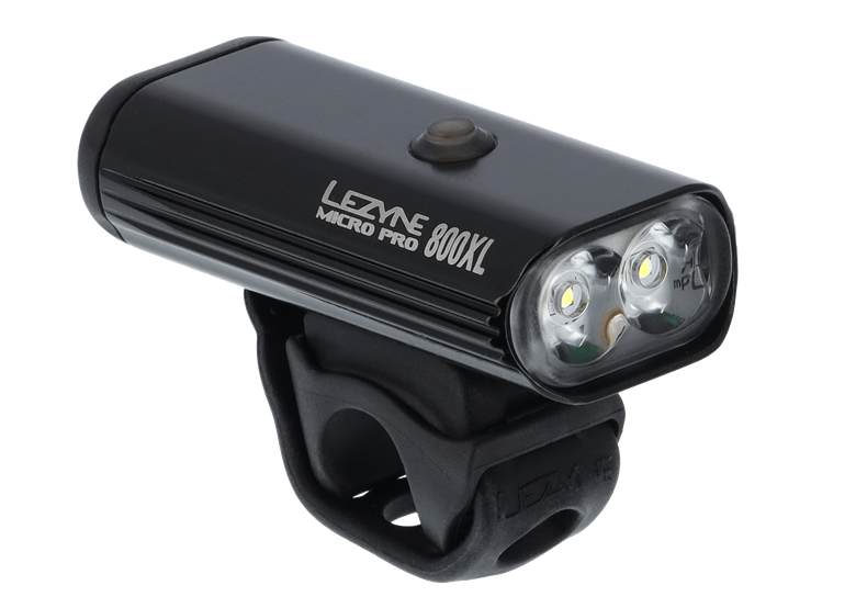 Lampka przednia LEZYNE Micro Drive Pro 800XL