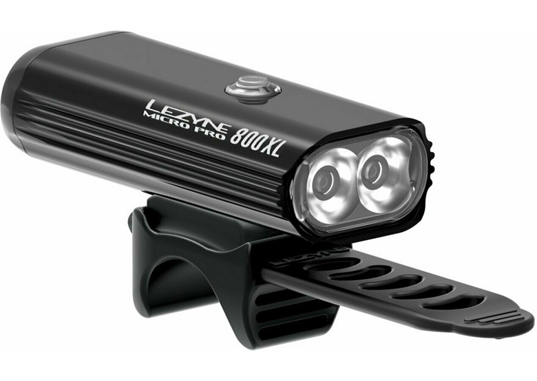 Lampka przednia LEZYNE Micro Drive Pro 800XL