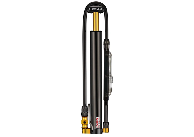 Pompka podłogowa LEZYNE Micro Floor Drive Digital HVG