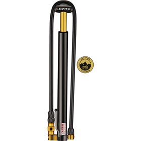 Pompka podłogowa LEZYNE Micro Floor Drive HV ABS
