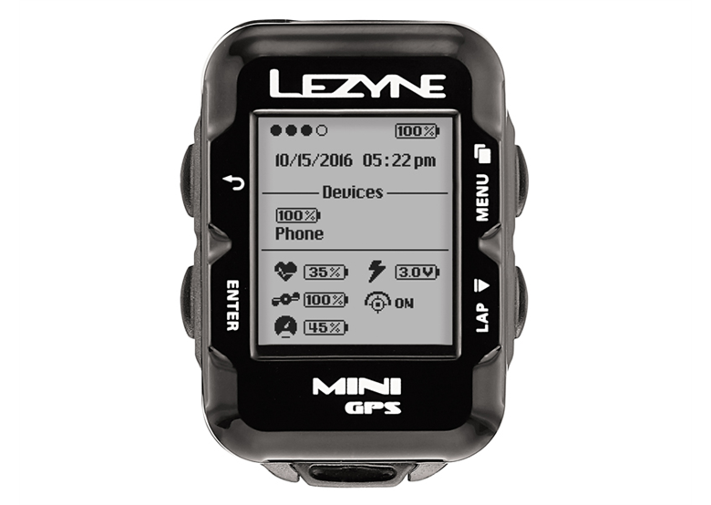 Nawigacja rowerowa LEZYNE Micro GPS