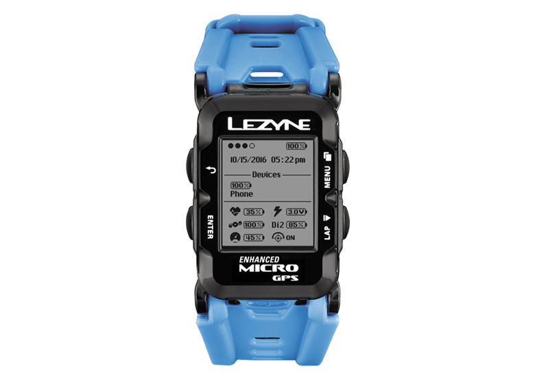 Nawigacja rowerowa LEZYNE Micro GPS Watch