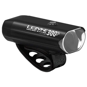 Lampka przednia LEZYNE Micro StVZO 300+