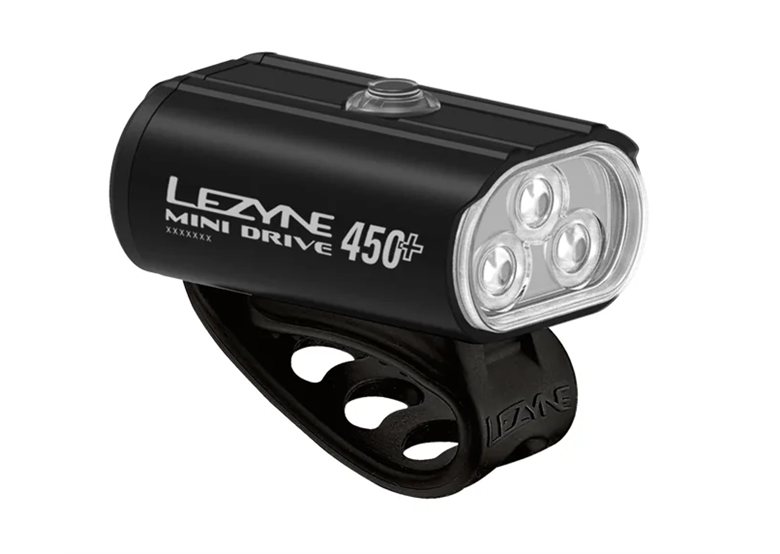 Lampka przednia LEZYNE Mini Drive 450+
